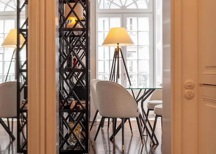 Clerigos 82 Luxury Housing *