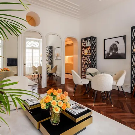 Daire Clerigos 82 Luxury Housing Porto