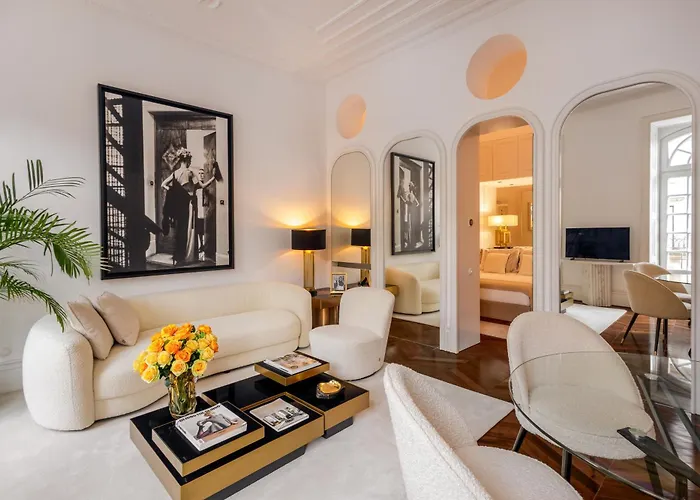 Daire Clerigos 82 Luxury Housing