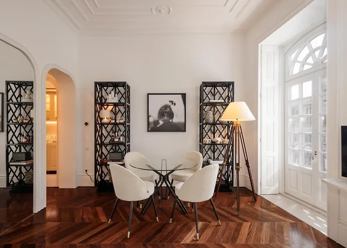 Daire Clerigos 82 Luxury Housing *