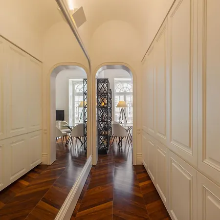 Clerigos 82 Luxury Housing Apartamento *