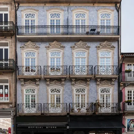 Clerigos 82 Luxury Housing *