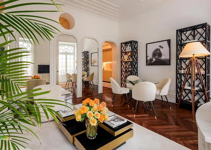 Apartmán Clerigos 82 Luxury Housing Porto