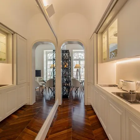 Clerigos 82 Luxury Housing Apartment Porto
