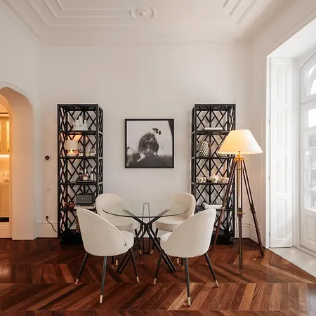 Apartment Clerigos 82 Luxury Housing *