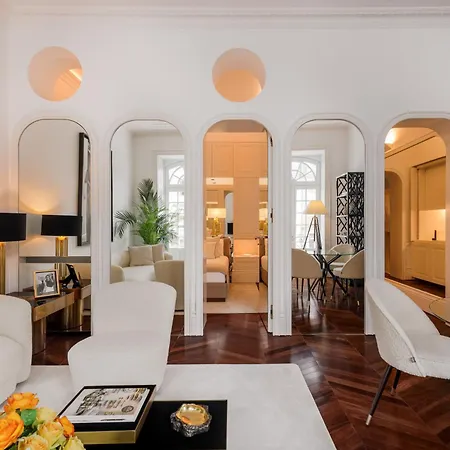 Clerigos 82 Luxury Housing Appartement *