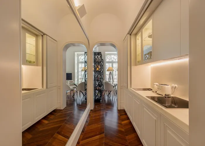 Clerigos 82 Luxury Housing Apartment Porto