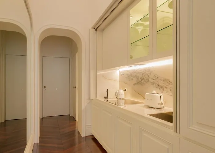 Clerigos 82 Luxury Housing * Porto