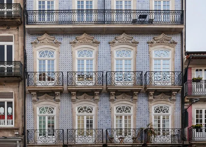 Clerigos 82 Luxury Housing *